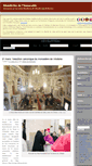 Mobile Screenshot of benedictins-de-immaculee.com